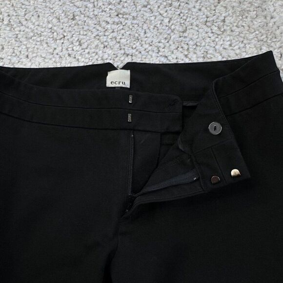 ECRU Clapton Pant Black Bootcut - Picture 6 of 10